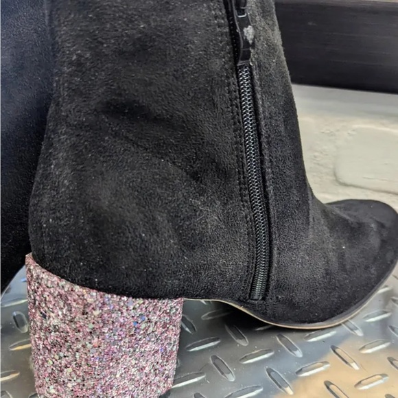 Bottes suède - Picture 5 of 6